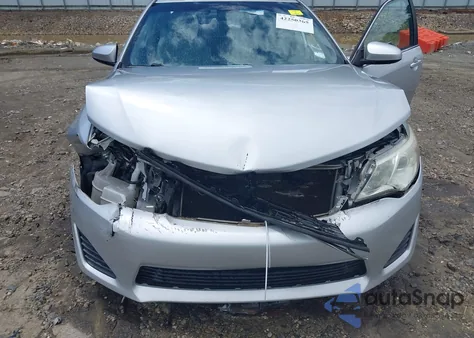 2012 Toyota Camry L из США, поврежденный, VIN 4T1BF1FK4CU521253